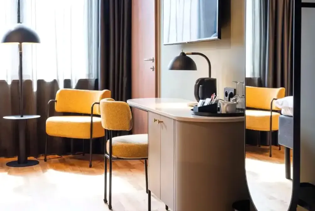 Apartament Signature z tarasem