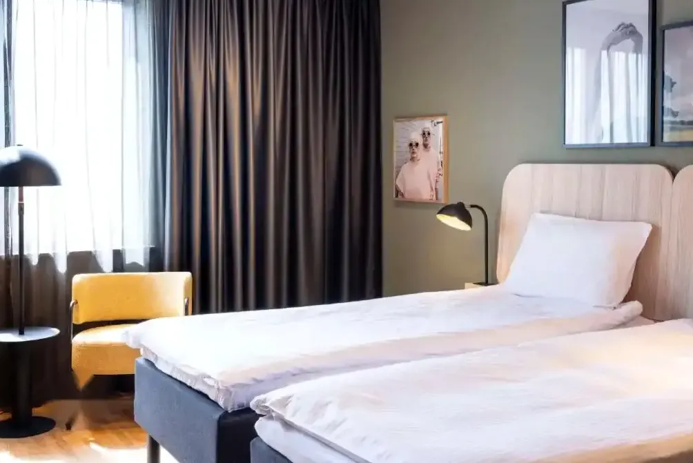 Restauracja hotelowa